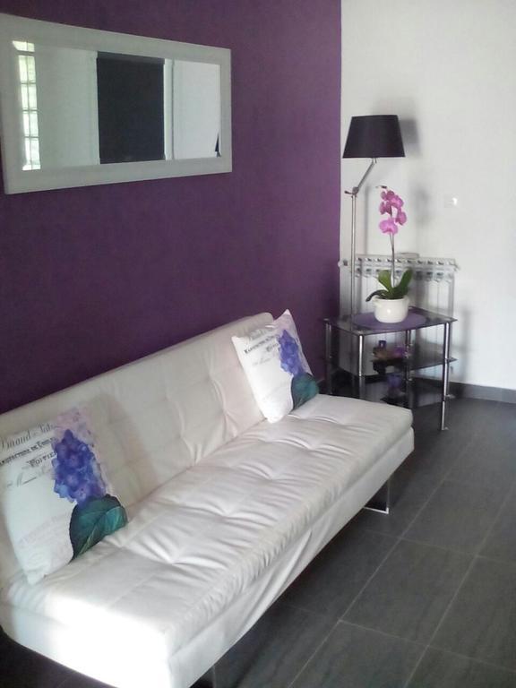 Apartment Poropat Πόρετς Δωμάτιο φωτογραφία