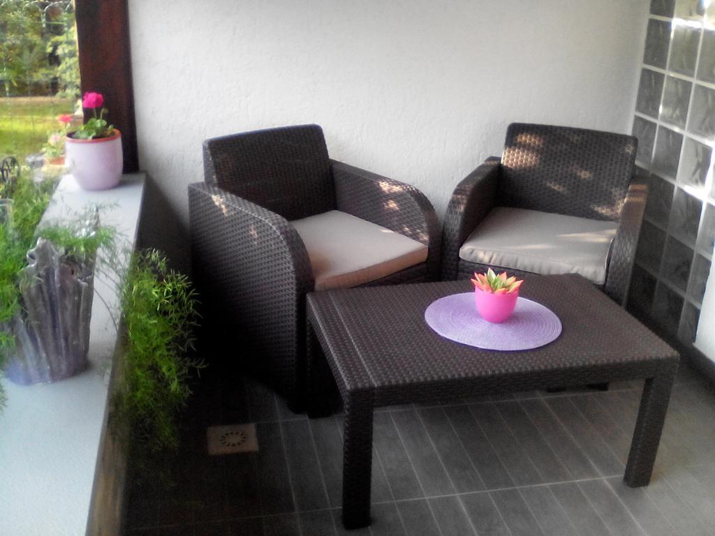 Apartment Poropat Πόρετς Δωμάτιο φωτογραφία